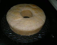 Pão caseiro integral