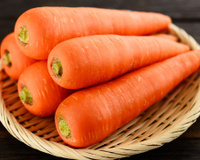 Manuel Viso, médico: "Embora as cenouras cruas tenham mais fibras, as cenouras cozidas são mais nutritivas"