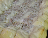 Massa Pan - tipo Pizza Hut