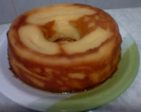 Recheio de maracujá para bombons