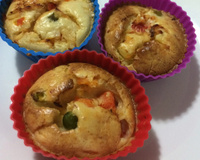 Torta integral de liquidificador