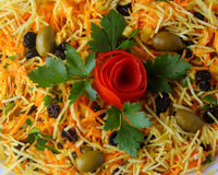 Salpicão de Festa - Faça no Reveillon