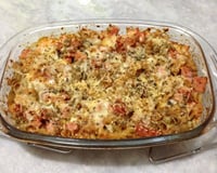 Macarrão pizza
