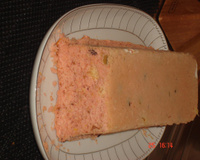 Pão doce apaixonado