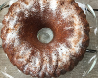 Bolo rápido de maçã