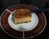 Queijadinha de assadeira