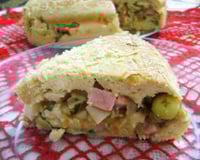 Torta minuto de paixão
