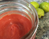 Geleia de goiaba fácil