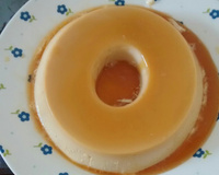 Pudim sem banhomaria