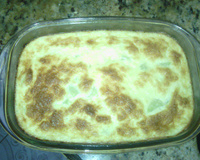 Souflé chuchu beleza