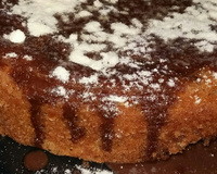 Bolo de maçã incrivelmente fácil