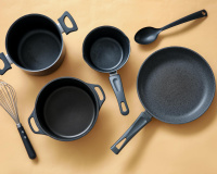 Quer trocar suas panelas? Essas 7 opções indicadas por um chef prometem transformar a experiência na cozinha