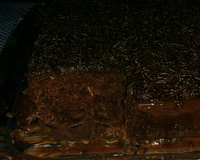 Bolo aerado de chocolate