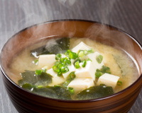 Missoshiru - sopa japonesa
