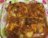 Drumette ao forno do Eduardo