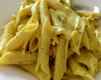 Macarrão de microondas - o verdadeiro