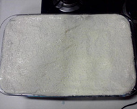 Torta de bolacha com nata