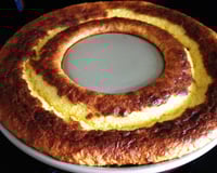 Bolo de milho de liquidificador cremoso