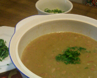 Caldo de feijão