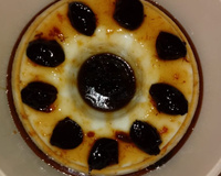 Manjar de coco com leite condensado fácil e delicioso