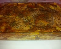 Lasanha à bolonhesa da Vó Zelça