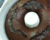 Bolo de chocolate (super fácil e rápido)