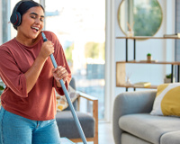 É por isso que a faxina das brasileiras é melhor que a dos gringos, os estrangeiros ficam doidos!