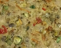 Torta Integral de Legumes