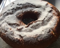 Bolo de vó (bolo simples)