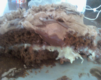 Bolo de Prestígio Especial