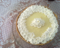 Torta de limão