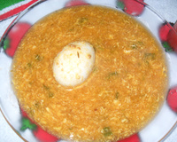Caldo de ovos