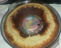 Bolo de gengibre macio