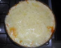 Escondidinho de carne moída especial