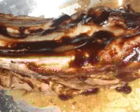 Costelinha de porco ao barbecue fácil