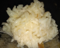 Arroz de panela de pressão