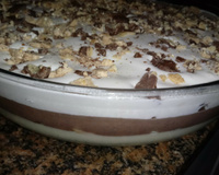 Torta de sonho de valsa