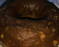 Massa básica para bolo (sem leite)