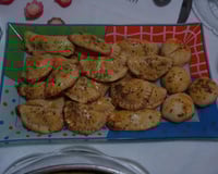 Pastelzinho de Forno