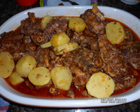 Rabada da família Vera Vovózona