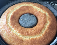 Bolo de iogurte