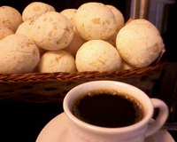 Pão de Queijo