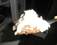 Bolo fácil de chocolate