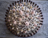 Bolo Muralha do Reino