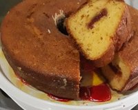 Bolo de Fubá Fácil