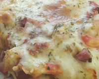 Nhoque delícia de domingo