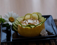 Torta de limão super prática e rápida