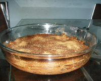 Doce de Banana com Canela