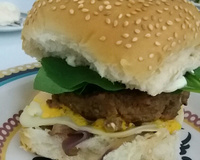 Hambúrguer de costela