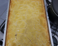 Empadão de frango (massa podre)